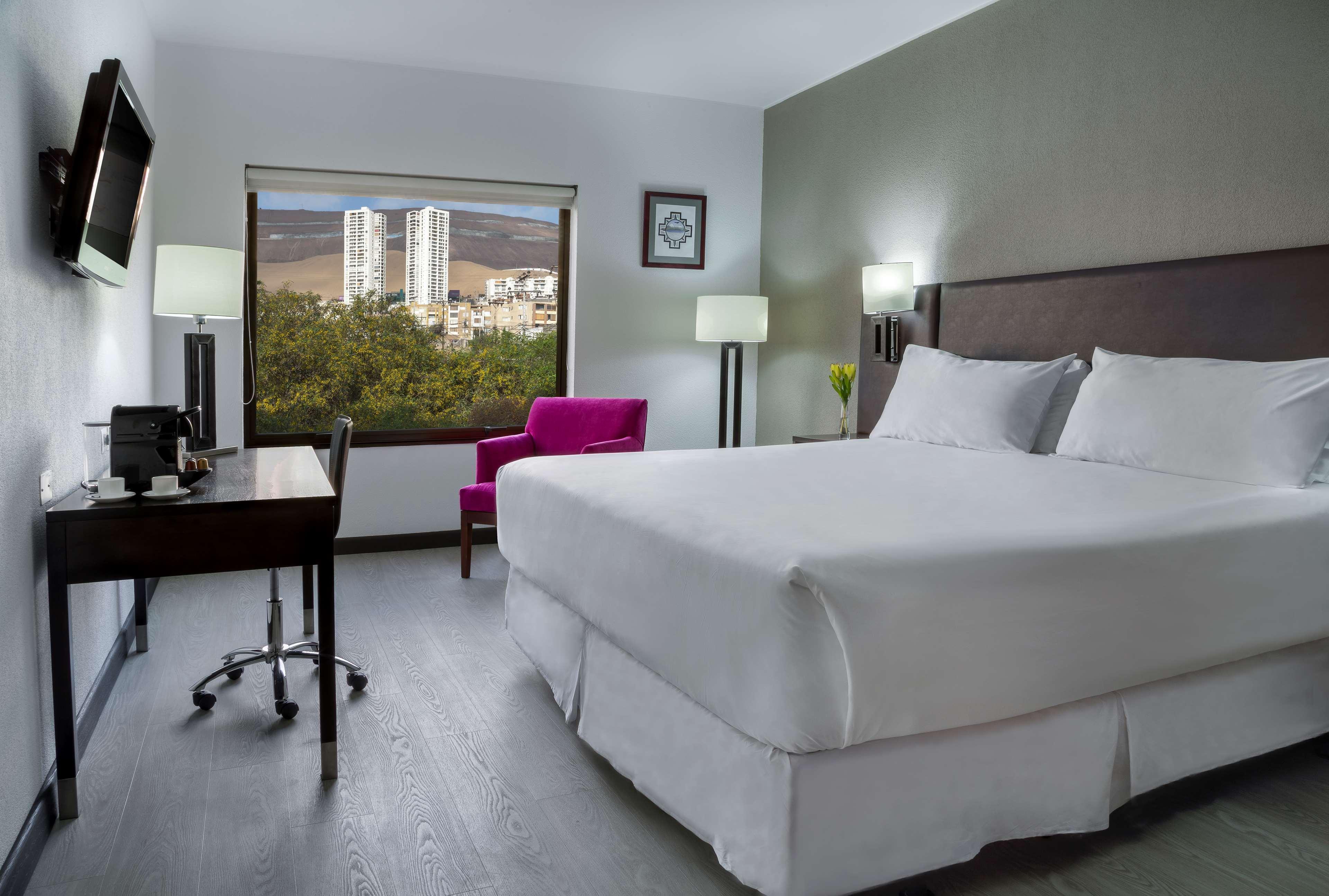 Hotel Nh Iquique Costa Exteriér fotografie