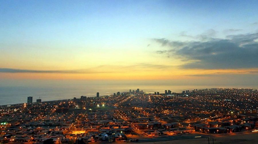 Hotel Nh Iquique Costa Exteriér fotografie