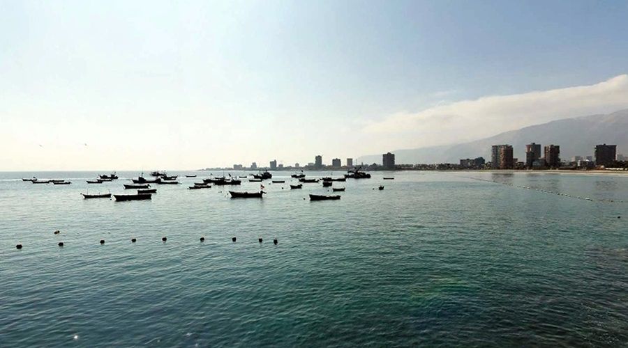 Hotel Nh Iquique Costa Exteriér fotografie