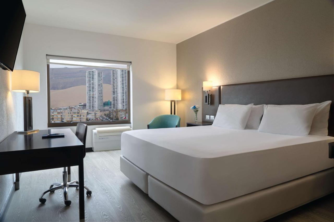 Hotel Nh Iquique Costa Exteriér fotografie