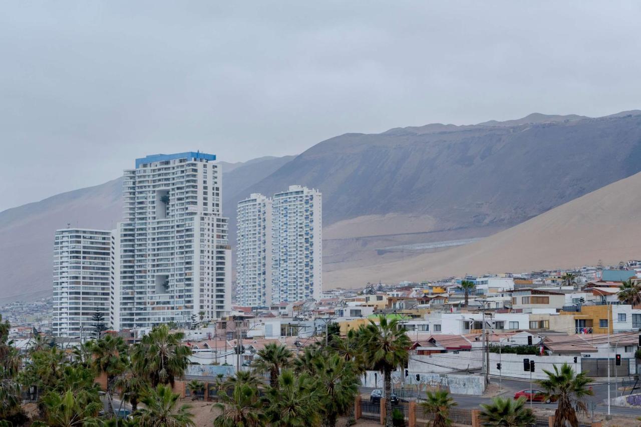 Hotel Nh Iquique Costa Exteriér fotografie