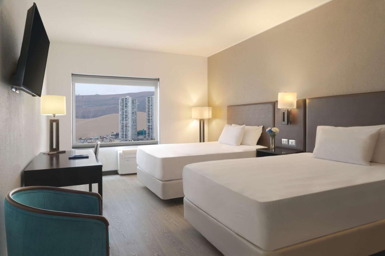 Hotel Nh Iquique Costa Exteriér fotografie