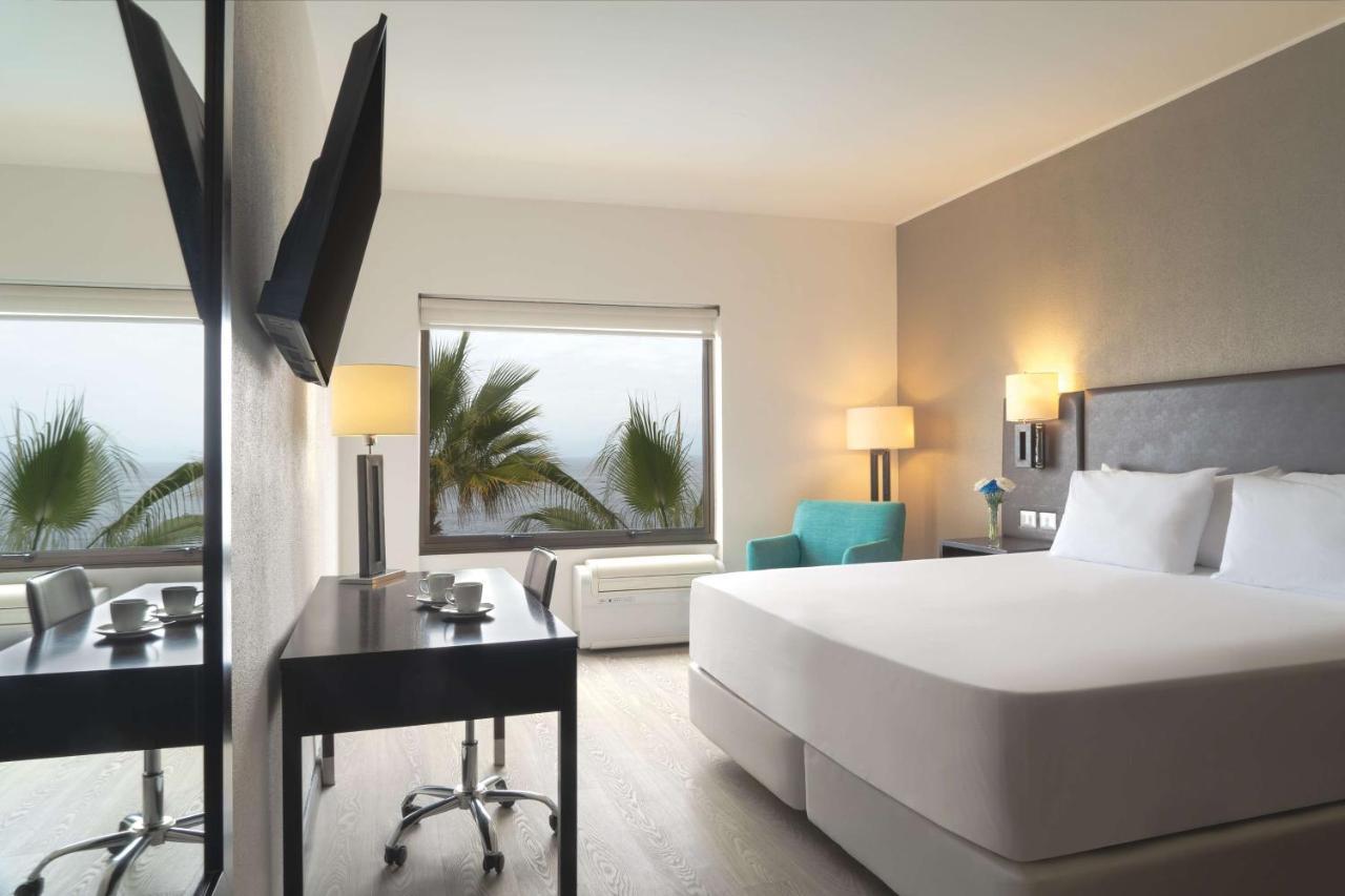 Hotel Nh Iquique Costa Exteriér fotografie