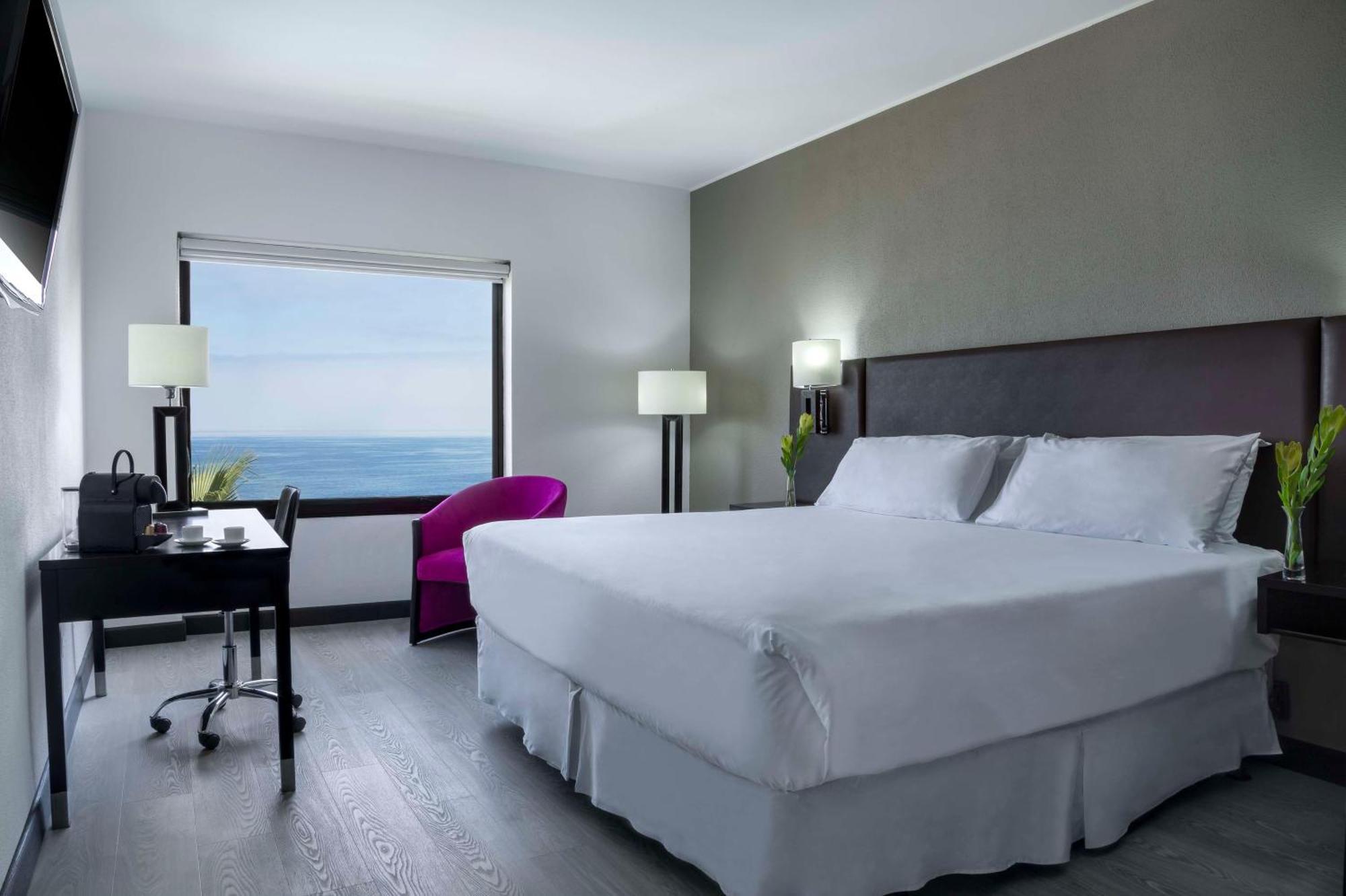 Hotel Nh Iquique Costa Exteriér fotografie