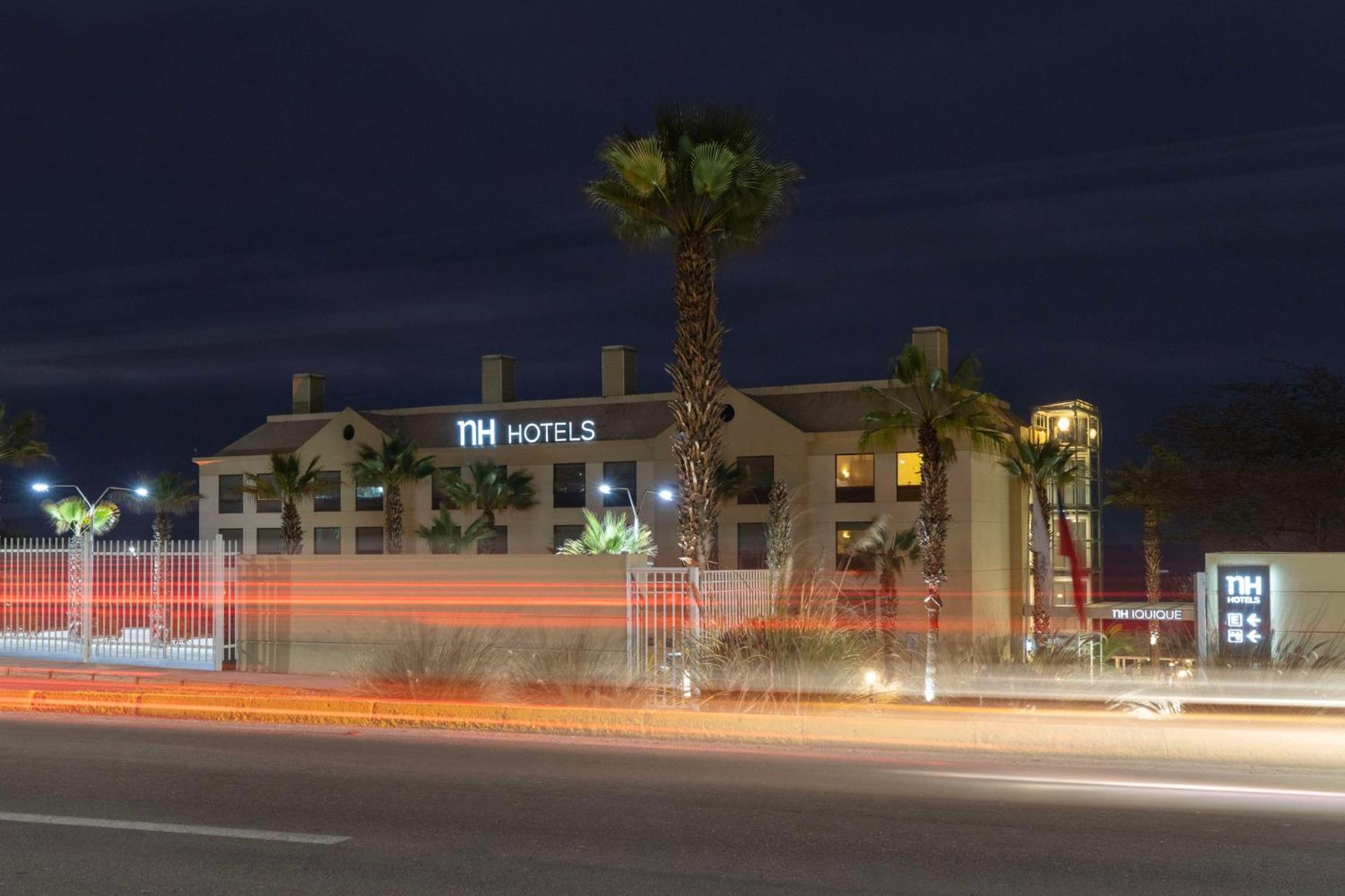 Hotel Nh Iquique Costa Exteriér fotografie
