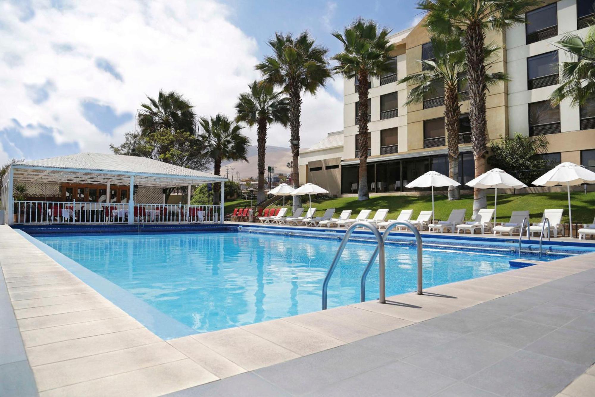 Hotel Nh Iquique Costa Exteriér fotografie