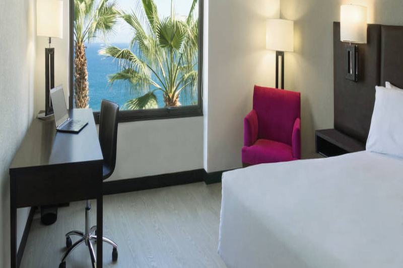 Hotel Nh Iquique Costa Exteriér fotografie