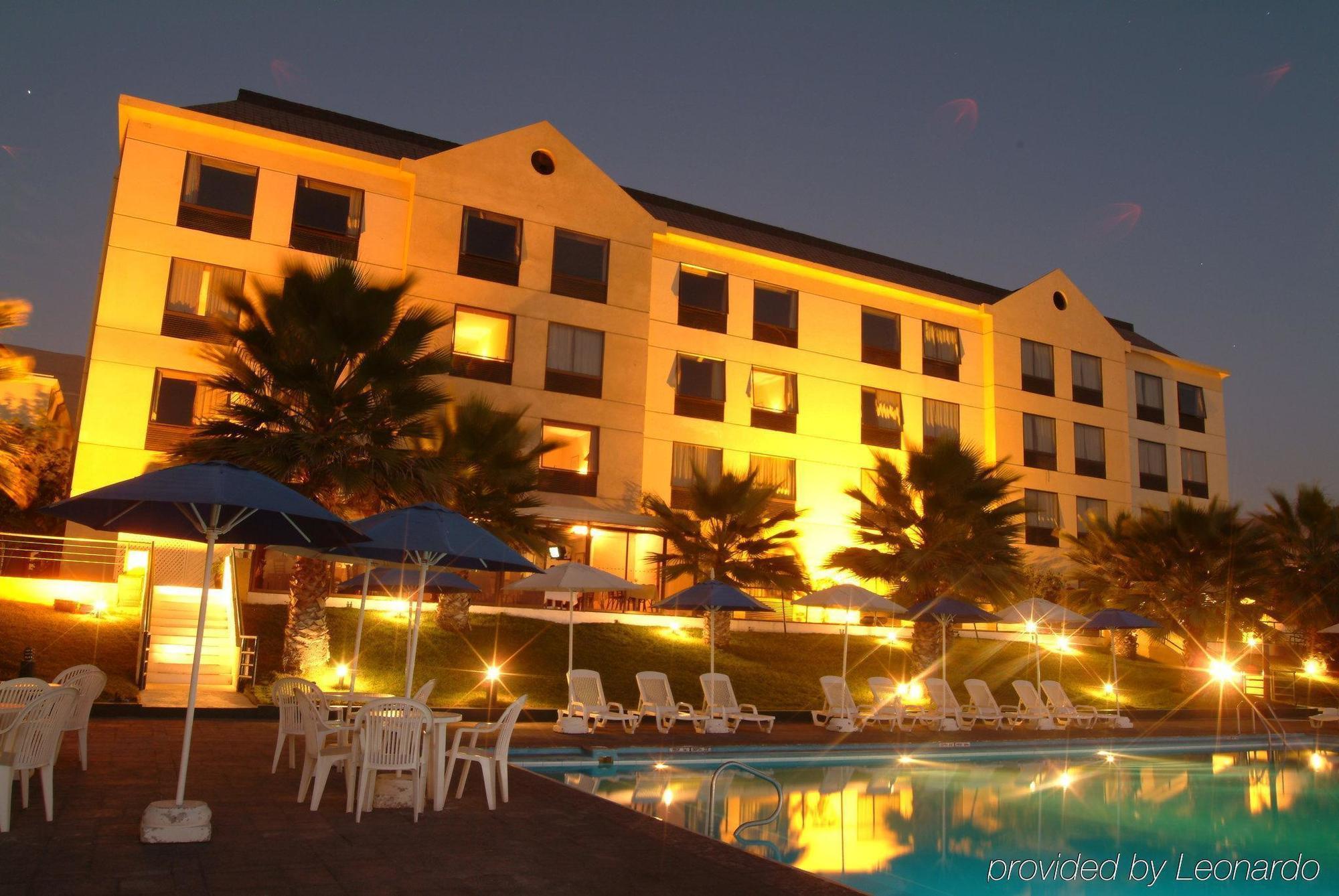 Hotel Nh Iquique Costa Exteriér fotografie