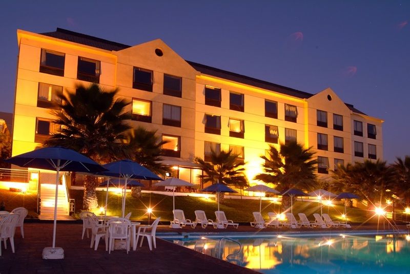 Hotel Nh Iquique Costa Exteriér fotografie