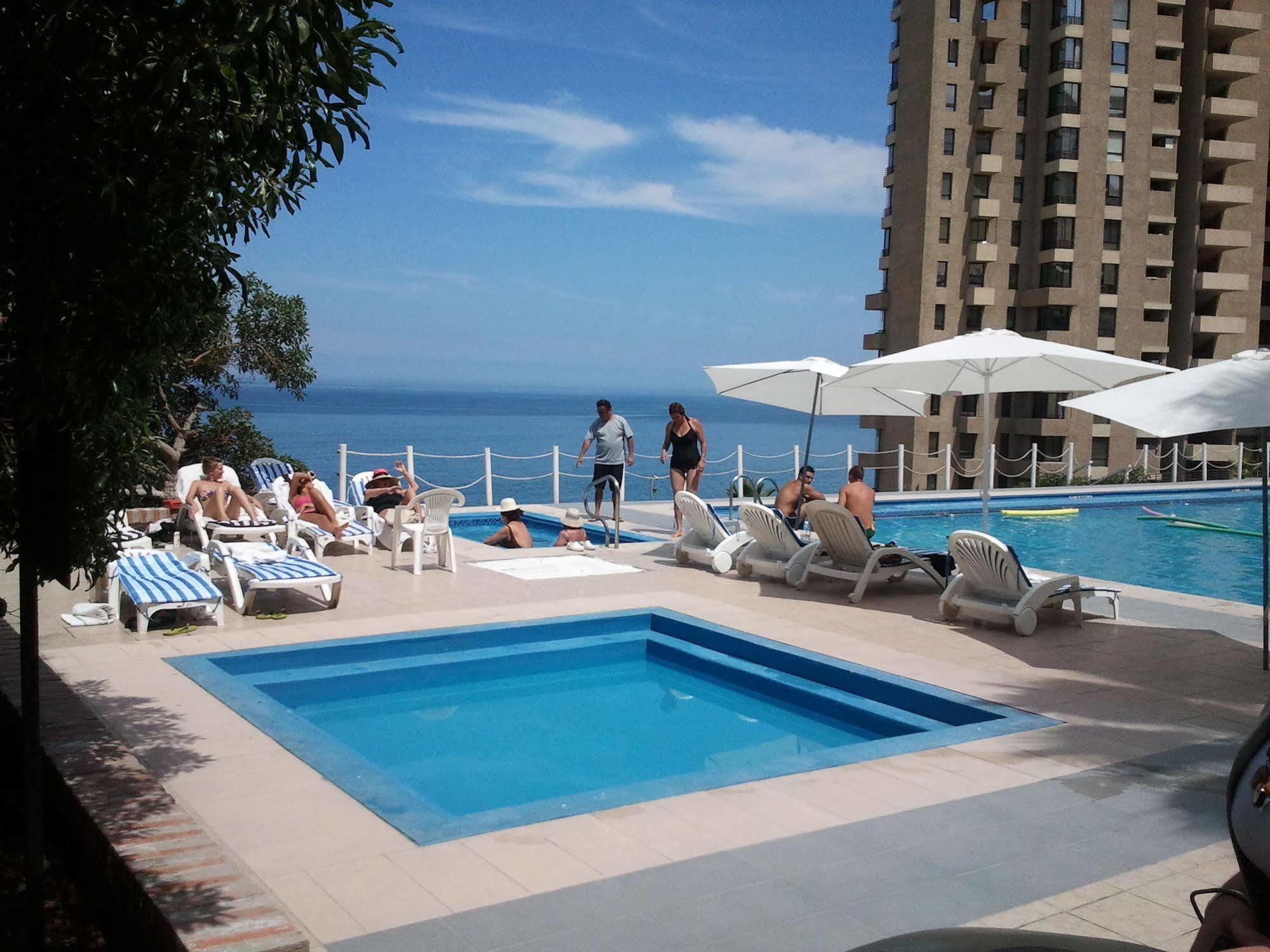 Hotel Nh Iquique Costa Exteriér fotografie